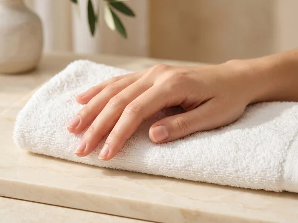 Beauté des mains - effet spa à domicile avec TheraDawn