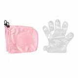 100 gants et 2 mitaines tissu